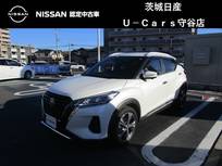 日産 キックス 1200cc 1.2 X (e-POWER) 9インチ日産コネクトナビ・アラウンドビュ