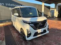 日産 ルークス 660cc 660 ハイウェイスターGターボ プロパイロット エディション 4WD 9インチナビ ETC 新品夏タイヤ付き