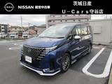 日産 セレナ 1400cc 1.4 e-POWER AUTECH スポーツ スペック 日産コネクトナビ・アラウンドビューモニタ