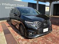 日産 エルグランド 2500cc 2.5 250ハイウェイスターS アーバンクロム 4WD アラウンドビュー クルーズコントロール付