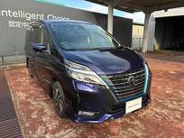 日産 セレナ 1200cc 1.2 e-POWER ハイウェイスター プロパイロット 寒冷地仕様 シートヒーター