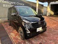 日産 デイズ 660cc 660 ハイウェイスターX 4WD 9インチナビ アラウンドビュー SOSコール