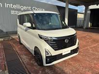 日産 ルークス 660cc 660 ハイウェイスターX 9インチナビ 寒冷地 アラウンドビュー付き