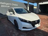 日産 リーフ e+ X プロパイ アラビュー NCナビ ETC　寒冷地