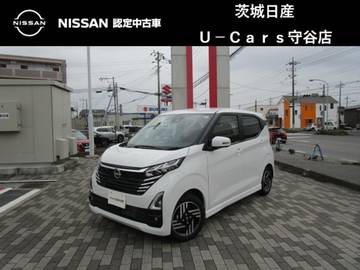 660 ハイウェイスターX 日産純正メモリーナビ・アラウンドビューモ