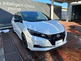 日産 リーフ e+ X プロパイ アラビュー NCナビ ETC　寒冷地