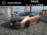 日産 リーフ e+ G 日産コネクトナビ・アラウンドビュー・プロ