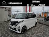 日産 ルークス 660cc 660 ハイウェイスターX プロパイロット エディション 9インチ日産純正メモリーナビ・アラウンド