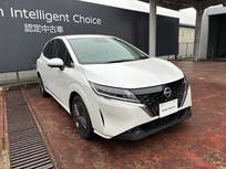 日産 ノート 1200cc 1.2 X FOUR 4WD NCナビ プロパイ アラビュー ETC2.0付き