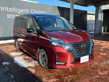 1.2 e-POWER ハイウェイスター V 10インチナビ ETC プロパイ アラビュー