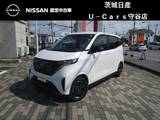 日産 サクラ X 日産コネクトナビ・アラウンドビューモニタ