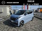 日産 デイズ 660cc 660 ハイウェイスターGターボ 9インチ日産純正メモリーナビ・アラウンド