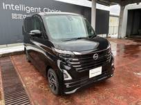 日産 ルークス 660cc 660 ハイウェイスターX 寒冷地 アラビュー 9インチナビ付き