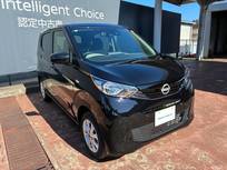 日産 デイズ 660cc 660 X 4WD 9インチナビ 前+室内ドラレコ バックカメラ