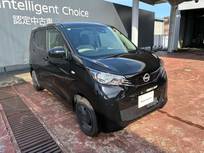 日産 デイズ 660cc 660B 4WD 4名 9インチDO バックカメラ 前+車室内ドラレコ