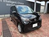 日産 デイズ 660cc 660 X 寒冷地仕様 アラビュー 9インチナビ付き