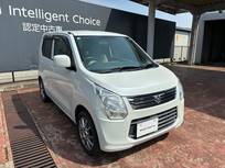 スズキ ワゴンR 660cc 660 FX 4WD CDラジオチューナー 新品夏タイヤ付き