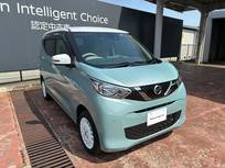 日産 デイズ 660cc 660 ボレロ 4WD 7インチナビ アラウンドビュー付き