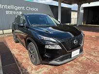 日産 エクストレイル 1500cc 1.5 X e-4ORCE 4WD 9インチナビ バックカメラ ETC アラビュー