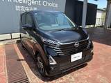 日産 デイズ 660cc 660 ハイウェイスターX 4WD 社用車UP 9インチナビ アラビュー付き