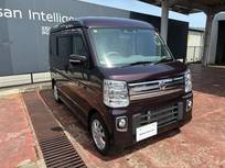 日産 NV100クリッパーリオ 660cc 660 G ハイルーフ 4WD 7インチナビ バックカメラ ETC付き