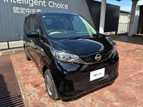 日産 デイズ 660cc 660 S 4WD 9インチDO バックカメラ ドラレコ 社用車