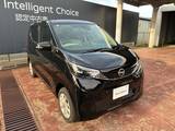 日産 デイズ 660cc 660 X 4WD 9インチナビ 前+車室内ドラレコ 社用車UP