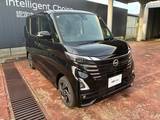 日産 ルークス 660cc 660 ハイウェイスターX プロパイロット エディション 9インチナビ 前+車室内ドラレコ 社用車UP