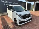 日産 デイズ 660cc 660 ハイウェイスターX 9インチナビ 前+車室内ドラレコ 社用車UP