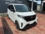 日産 サクラ X 9インチDO ドラレコ 寒冷地仕様 社用車UP