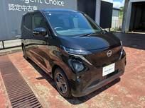 日産 サクラ X 9インチDO ドラレコ 寒冷地仕様 社用車UP