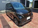 日産 サクラ X 9インチDO 前+車室内ドラレコ 社用車UP