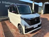 日産 ルークス 660cc 660 ハイウェイスターX プロパイロット エディション 4WD 9インチナビ ドラレコ ETC2.0 アラビュー