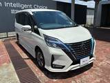 日産 セレナ 1200cc 1.2 e-POWER ハイウェイスター V 10インチナビ ETC プロパイ 新品夏タイヤ付