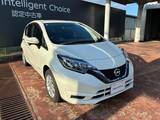 日産 ノート 1200cc 1.2 e-POWER X FOUR 4WD 7インチナビ ETC TVキット 中古冬タイヤ付