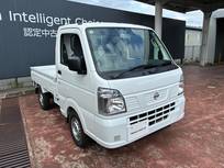 日産 クリッパートラック 660cc 660 DX 4WD ラジオ・Bluetooth ゴムマット 社用車UP
