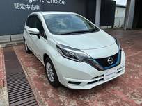 日産 ノート 1200cc 1.2 e-POWER X FOUR 4WD 7インチナビ ETC バックカメラ 付