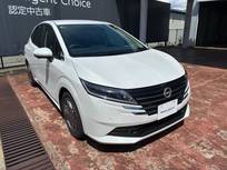 日産 ノート 1200cc 1.2 X 寒冷地 9インチナビ アラビュー 社用車UP