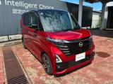 日産 ルークス 660cc 660 ハイウェイスターX 寒冷地仕様 アラビュー 9インチナビ付き