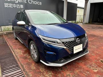 1.2 AUTECH FOUR 4WD 寒冷地 プロパイ アラビュー NCナビ ETC付