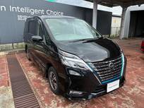 日産 セレナ 1200cc 1.2 e-POWER ハイウェイスター V プロパイ 寒冷地 10インチナビ 新品夏タイ