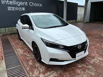 日産 リーフ X Vセレクション 寒冷地 NCナビ ETC プロパイ アラビュー