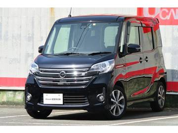 660 ハイウェイスター ターボ 日産純正メモリーナビ