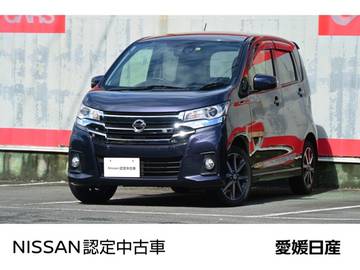 660 ハイウェイスターG 日産純正メモリーナビ