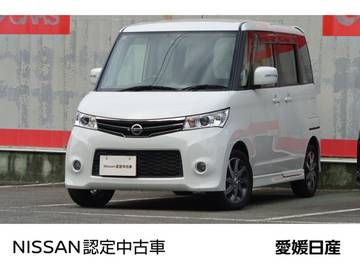 660 ハイウェイスター 日産純正メモリーナビ