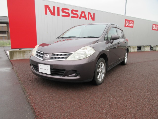 長野日産自動車株式会社 中野店 長野県 ティーダ 日産の在庫詳細から中古車を探す 日産公式中古車検索サイト