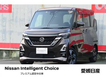 660 ハイウェイスターGターボ プロパイロット エディション 日産純正メモリーナビ