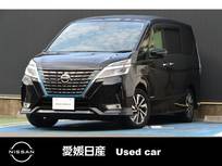 日産 セレナ 1200cc 1.2 e-POWER ハイウェイスター V プロパイロット　　日産純正メモリーナビ