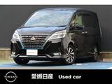 日産 セレナ 1200cc 1.2 e-POWER ハイウェイスター V プロパイロット　　日産純正メモリーナビ
