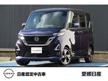 660 ハイウェイスターGターボ プロパイロット エディション 純正ナビ　ETC　前後ドライブレコーダー